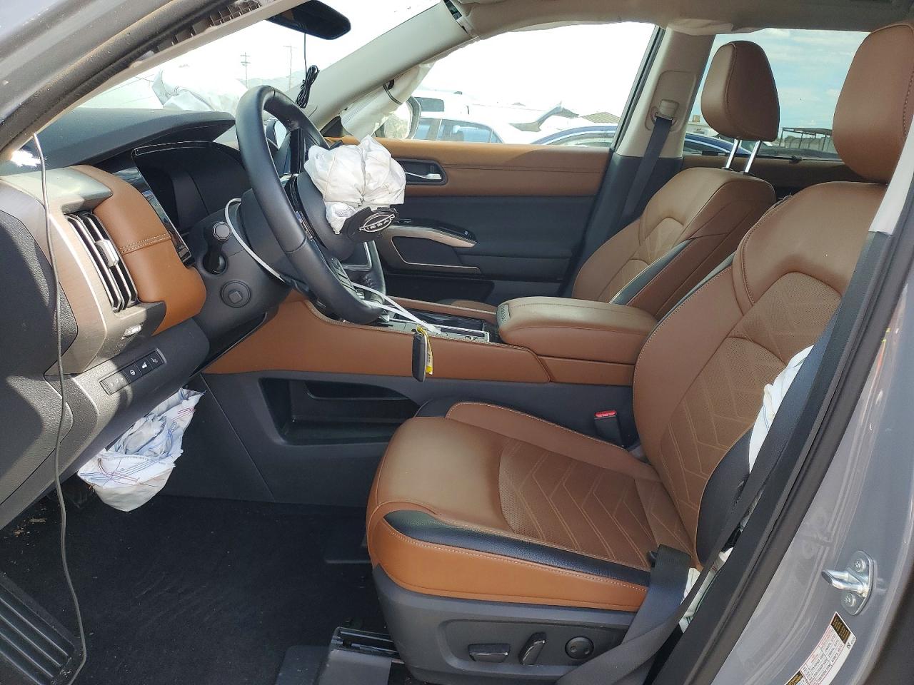 2025 NISSAN PATHFINDER