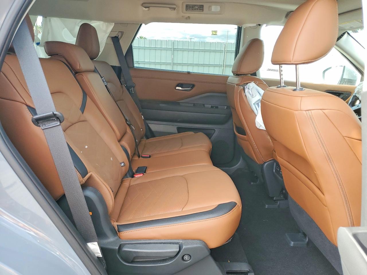 2025 NISSAN PATHFINDER