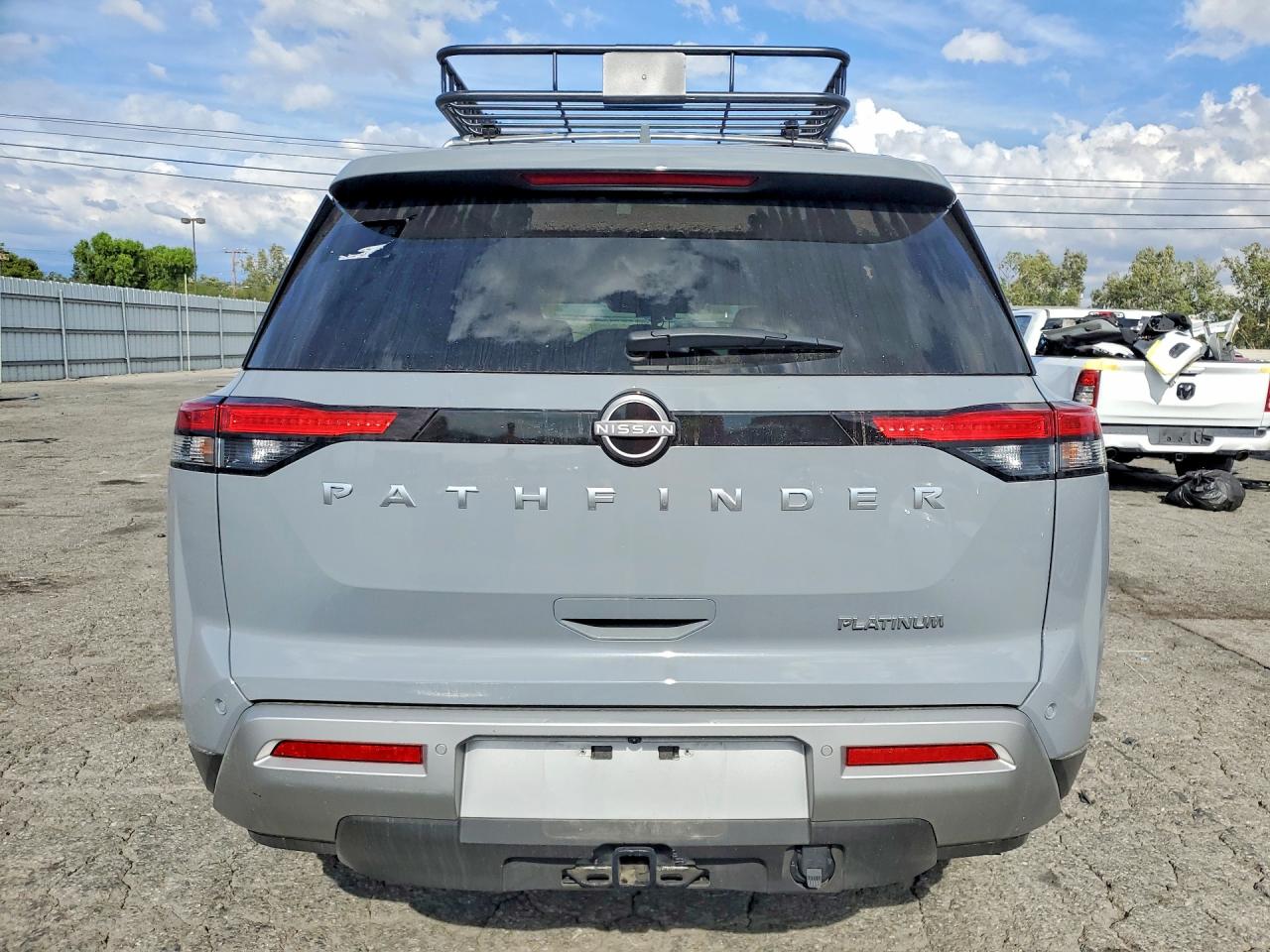 2025 NISSAN PATHFINDER