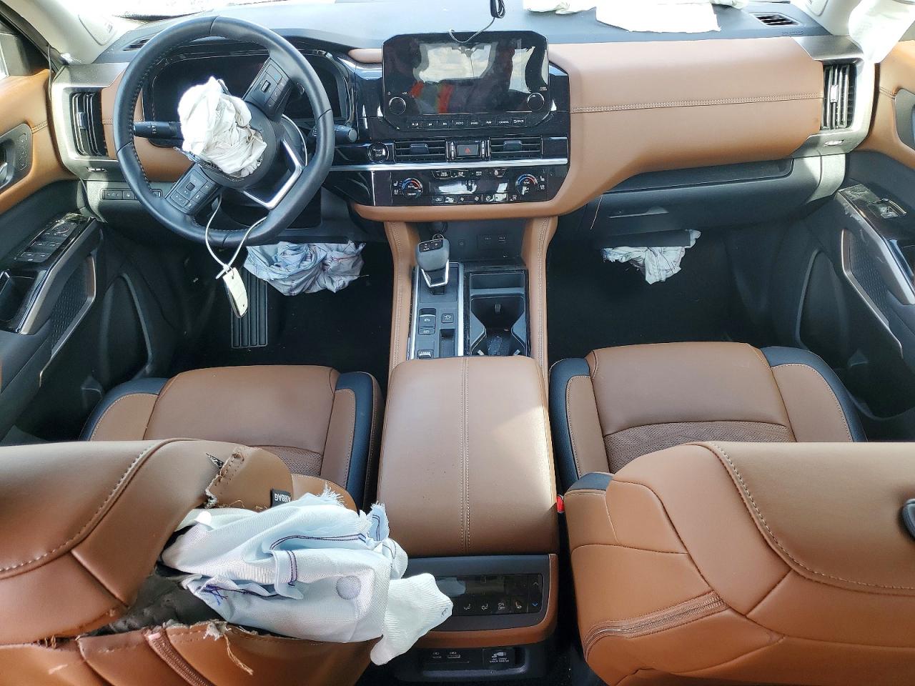 2025 NISSAN PATHFINDER