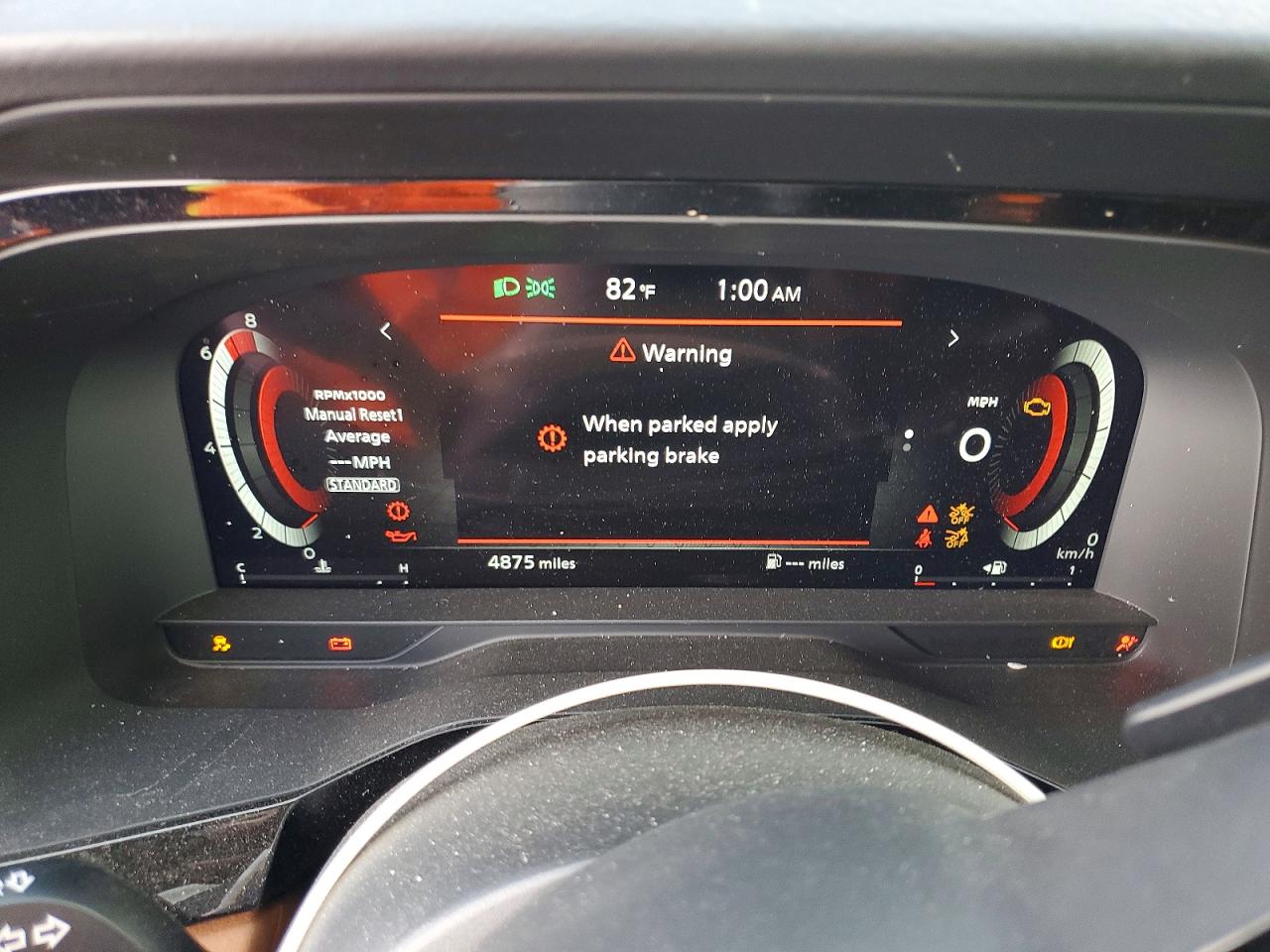 2025 NISSAN PATHFINDER