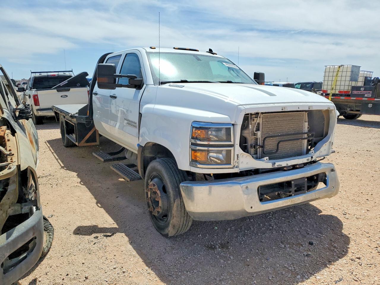 2019 GM SILVERADO