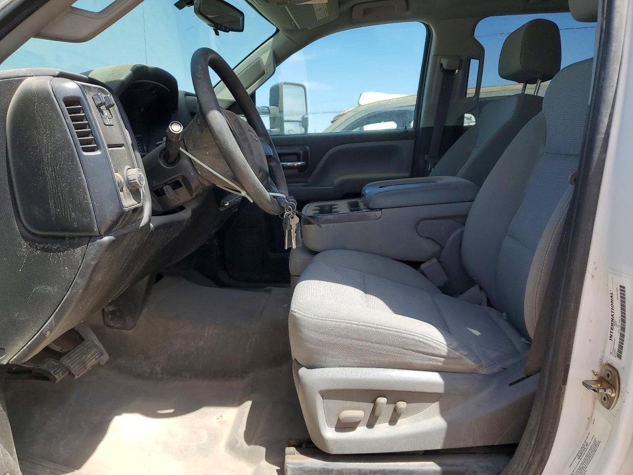 2019 GM SILVERADO
