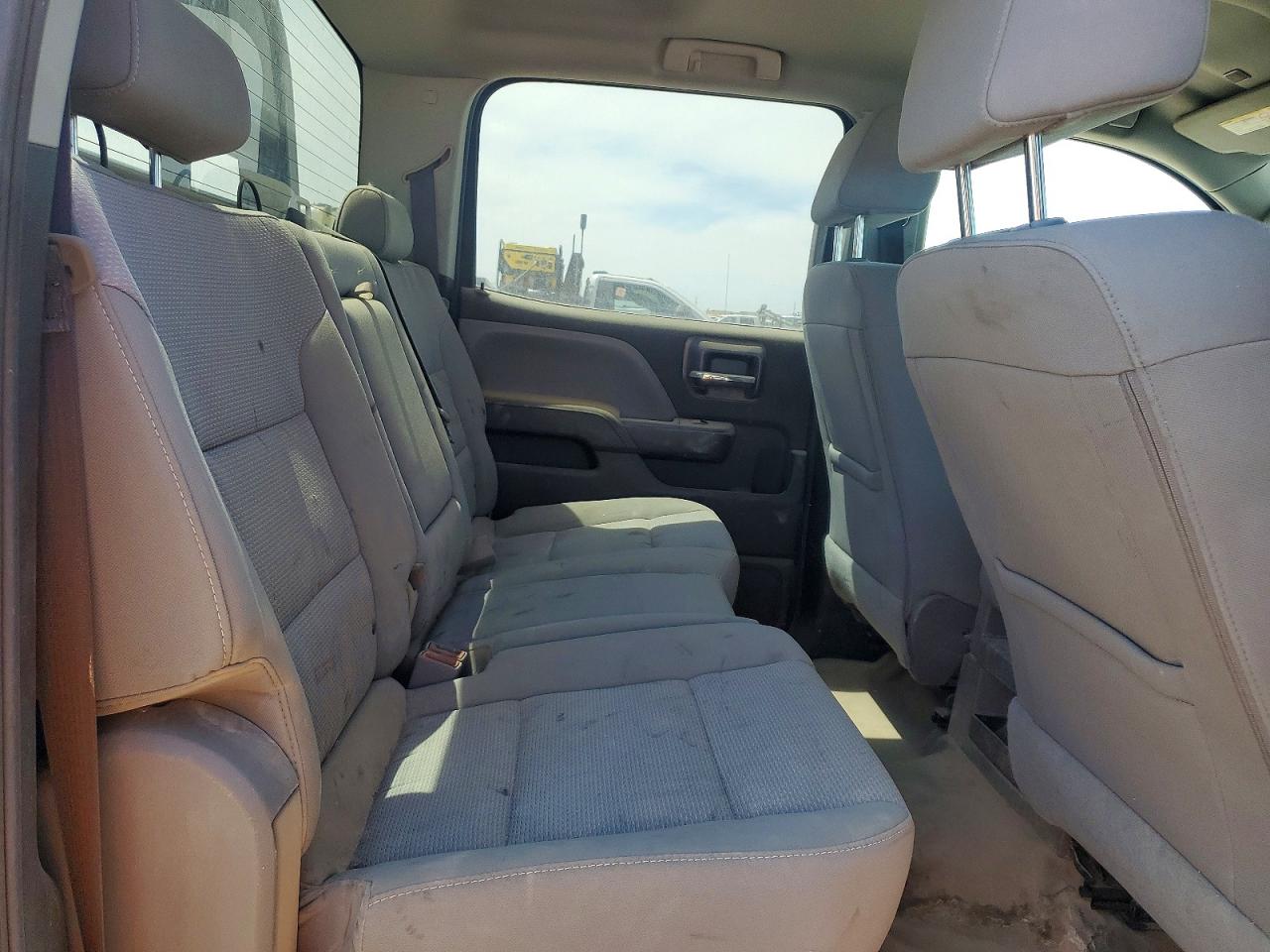 2019 GM SILVERADO