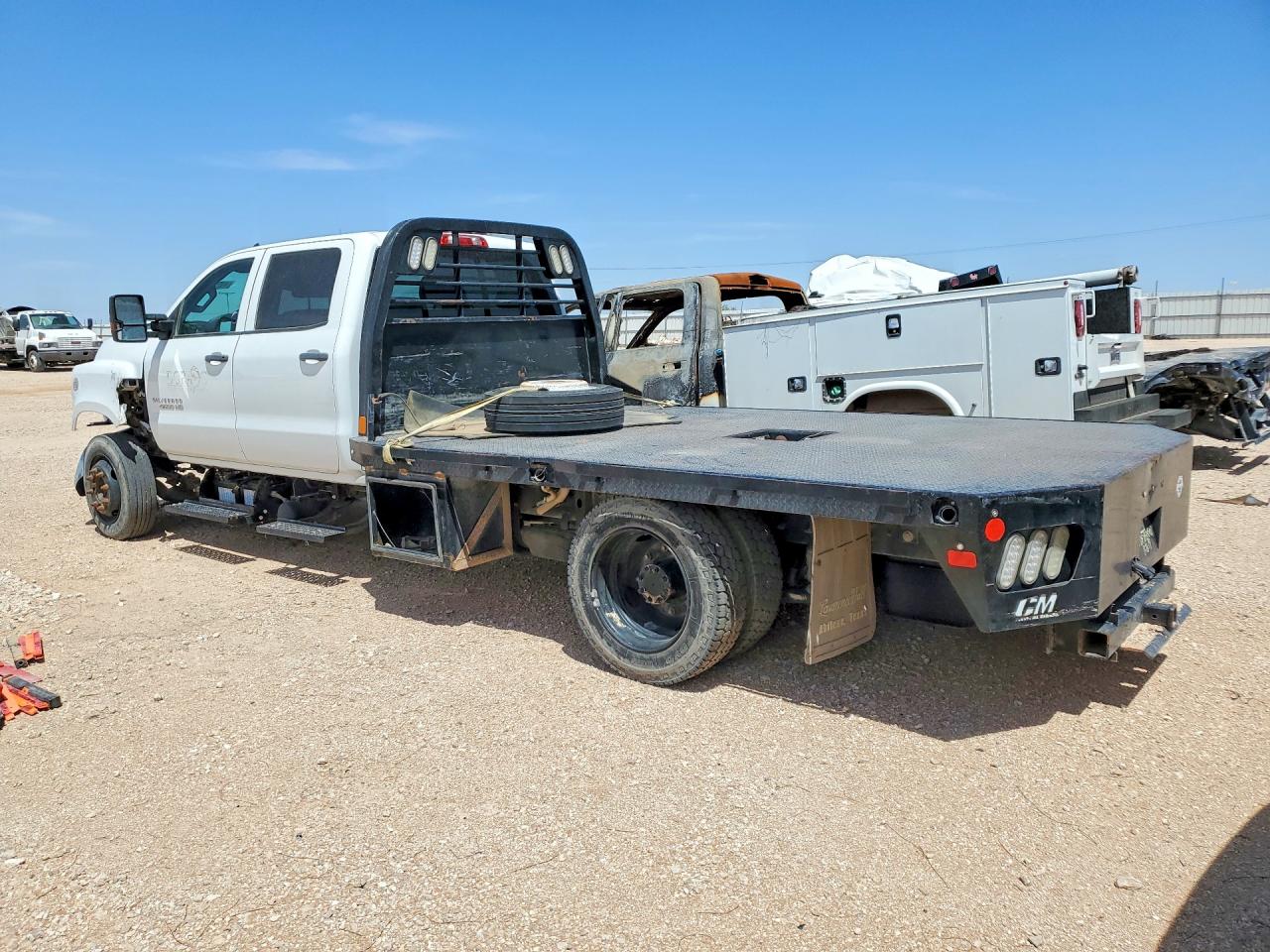 2019 GM SILVERADO