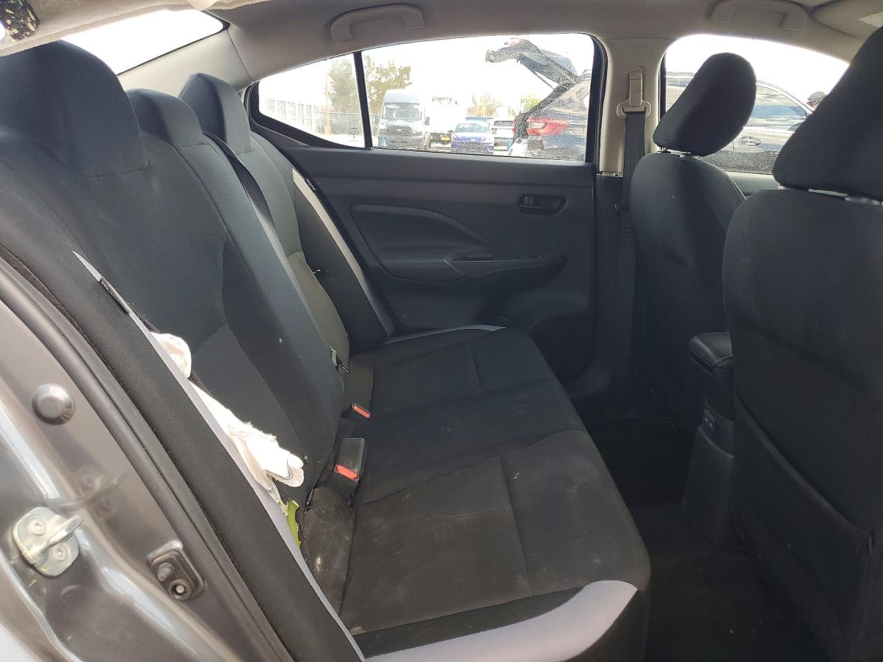 2025 NISSAN VERSA