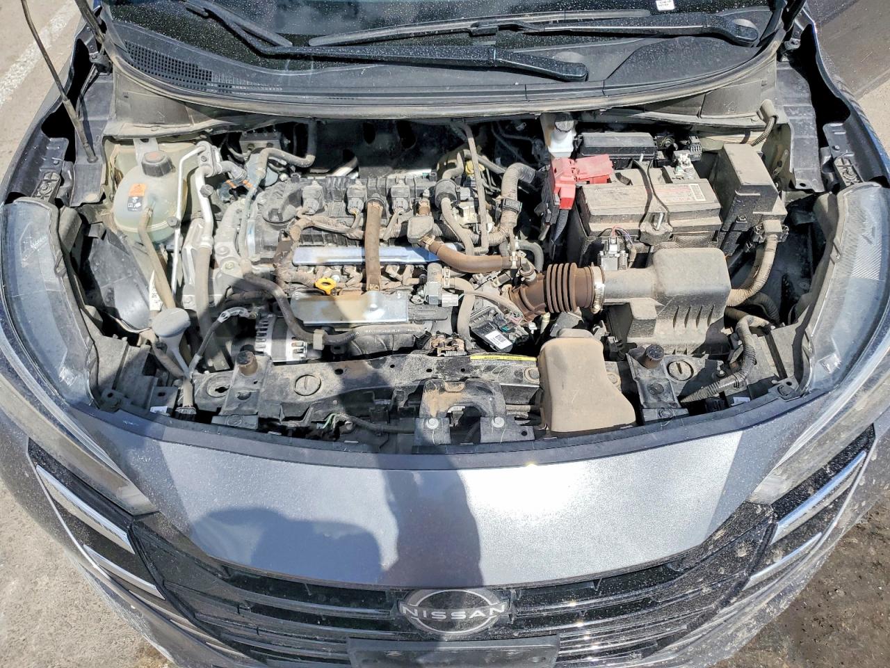2025 NISSAN VERSA