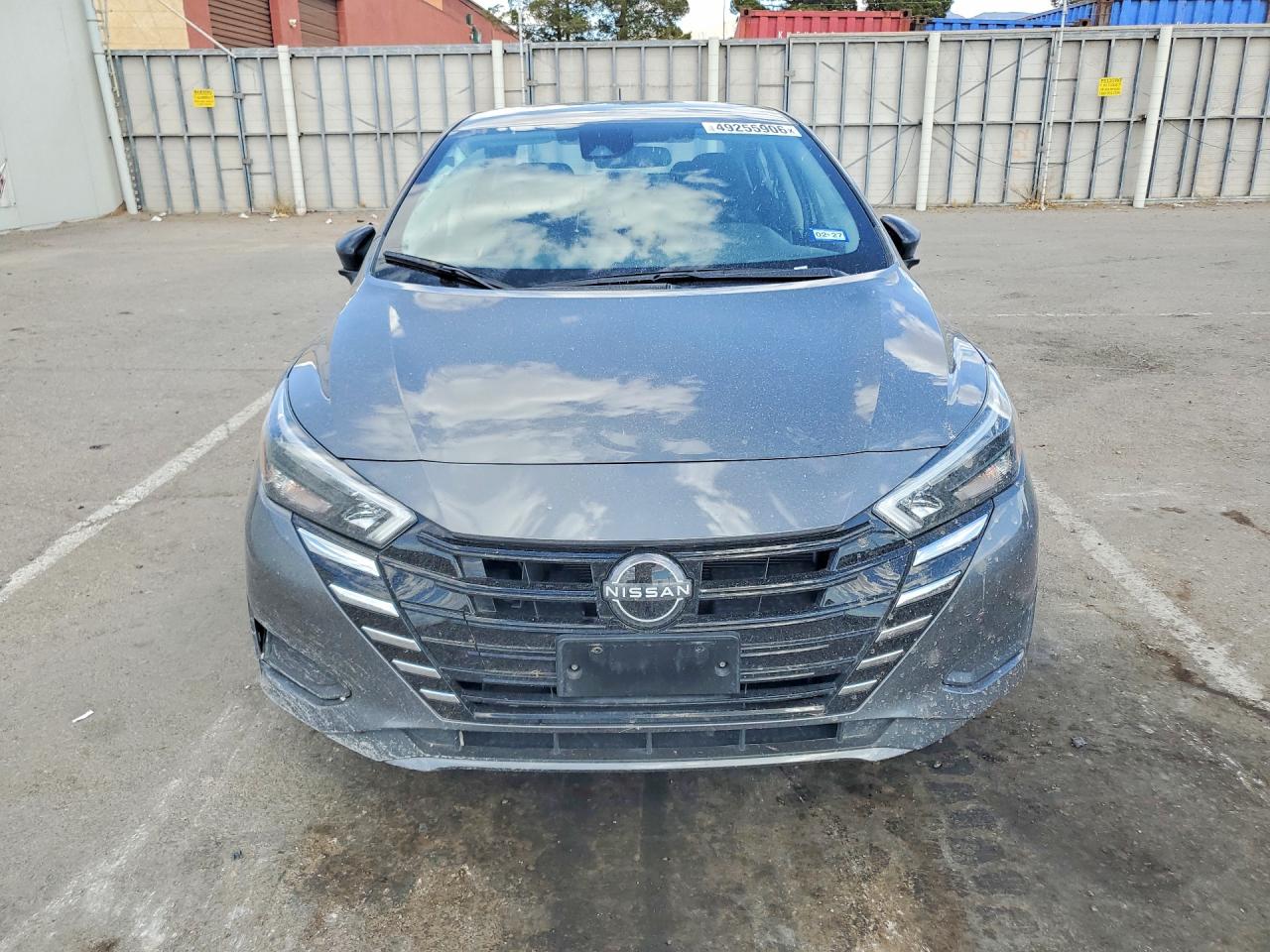 2025 NISSAN VERSA