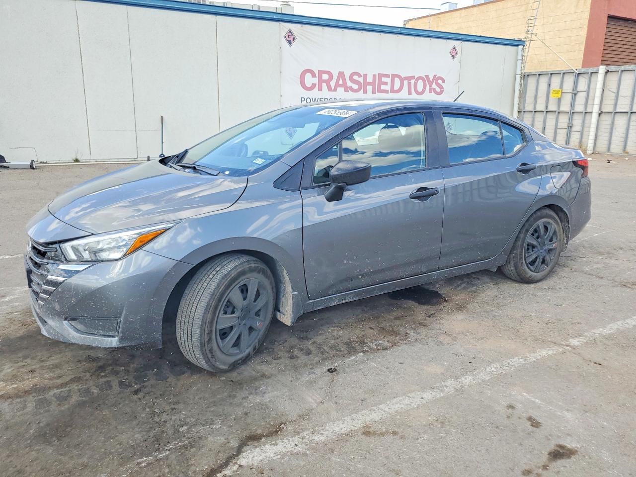 2025 NISSAN VERSA