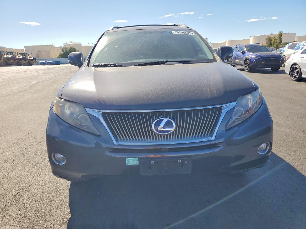 2010 LEXUS RX450