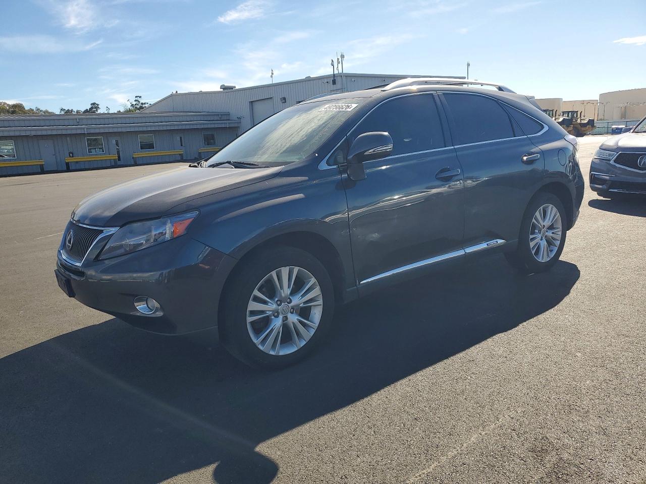 2010 LEXUS RX450