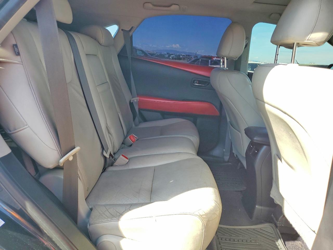 2010 LEXUS RX450