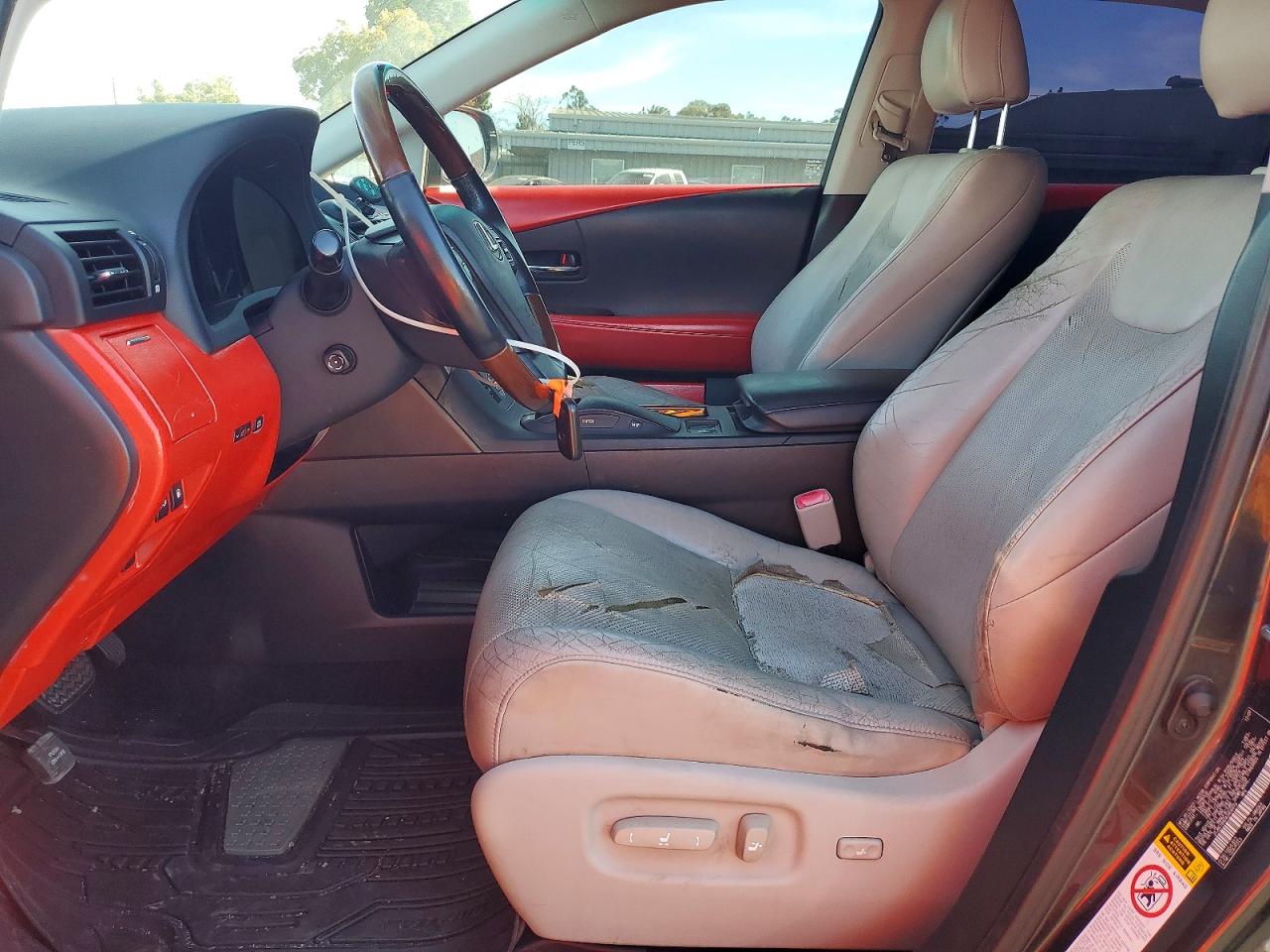 2010 LEXUS RX450
