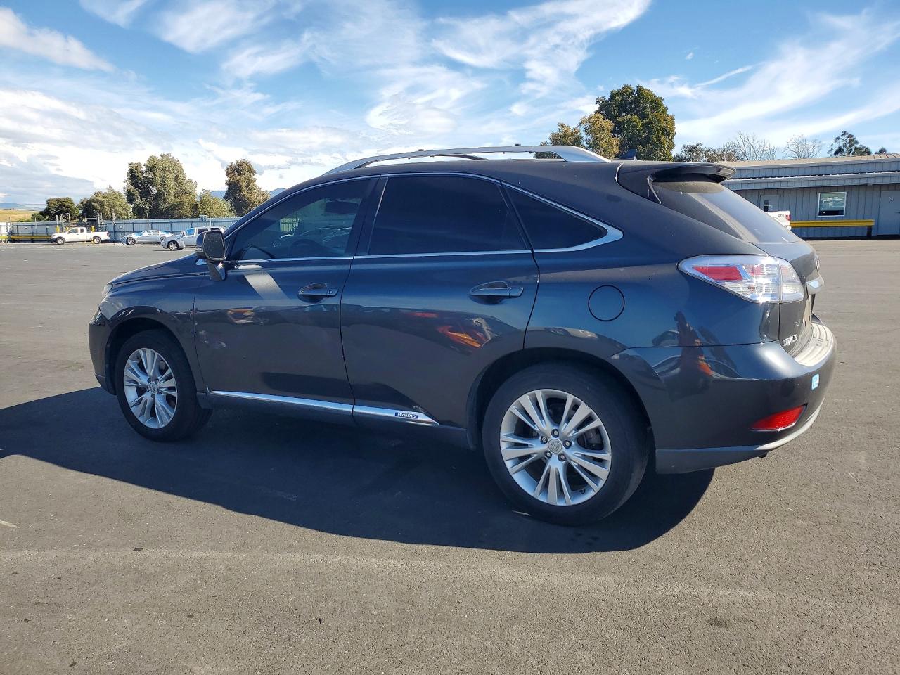 2010 LEXUS RX450