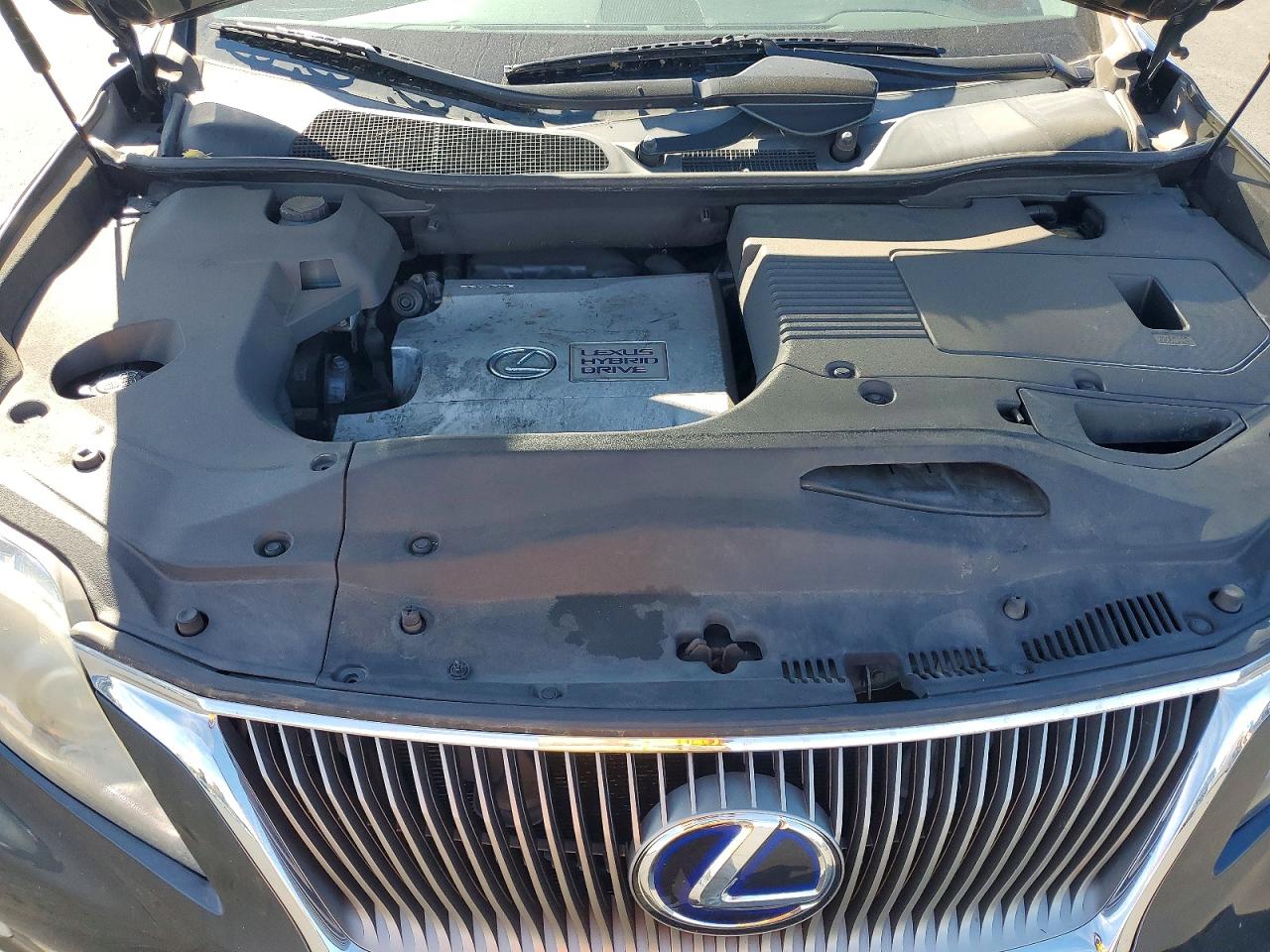 2010 LEXUS RX450