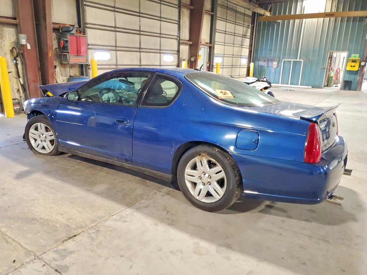 2006 CHEVROLET MONTECARLO