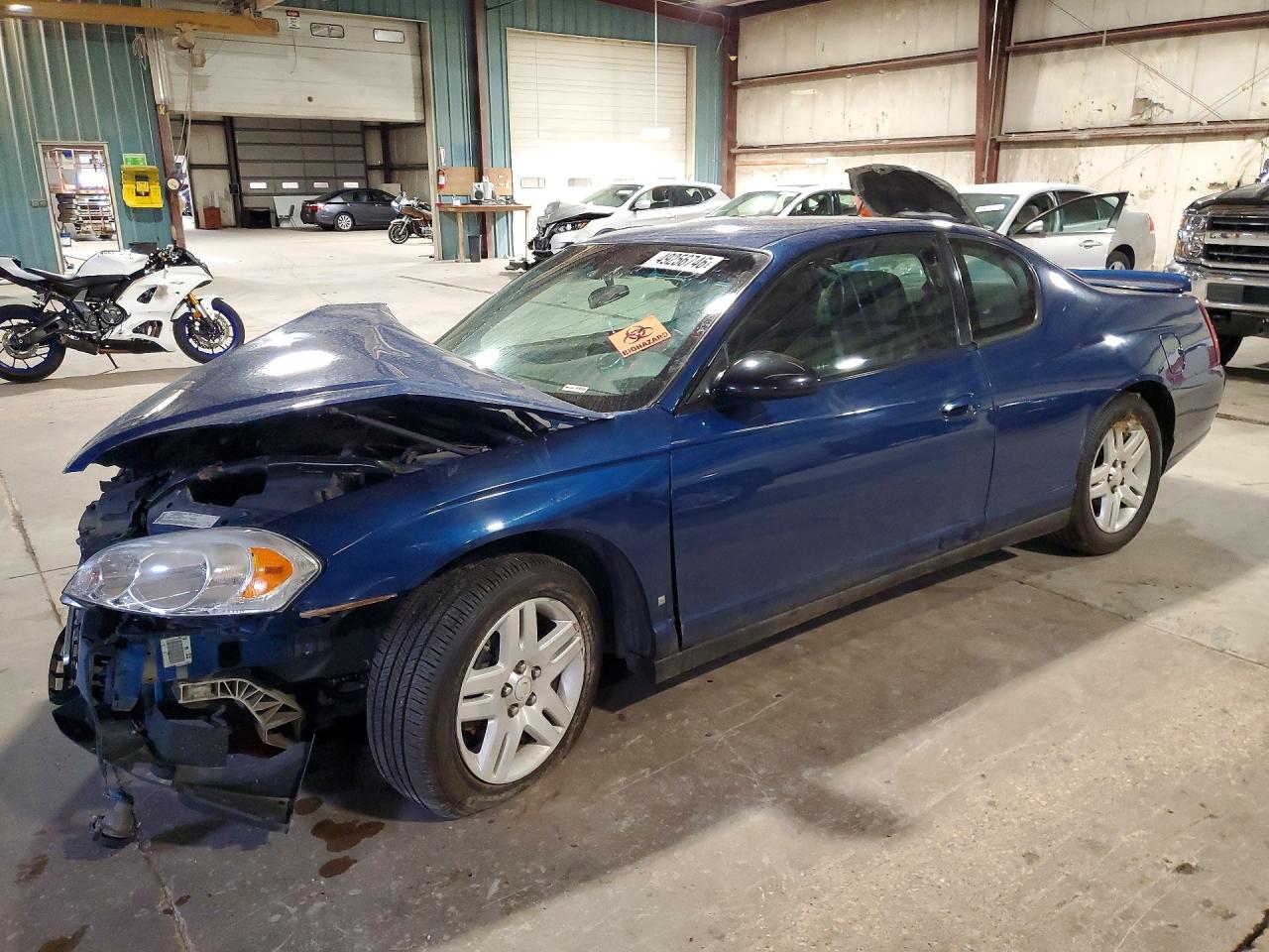 2006 CHEVROLET MONTECARLO