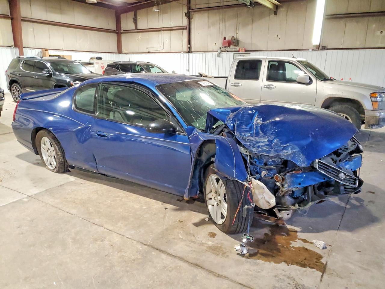 2006 CHEVROLET MONTECARLO