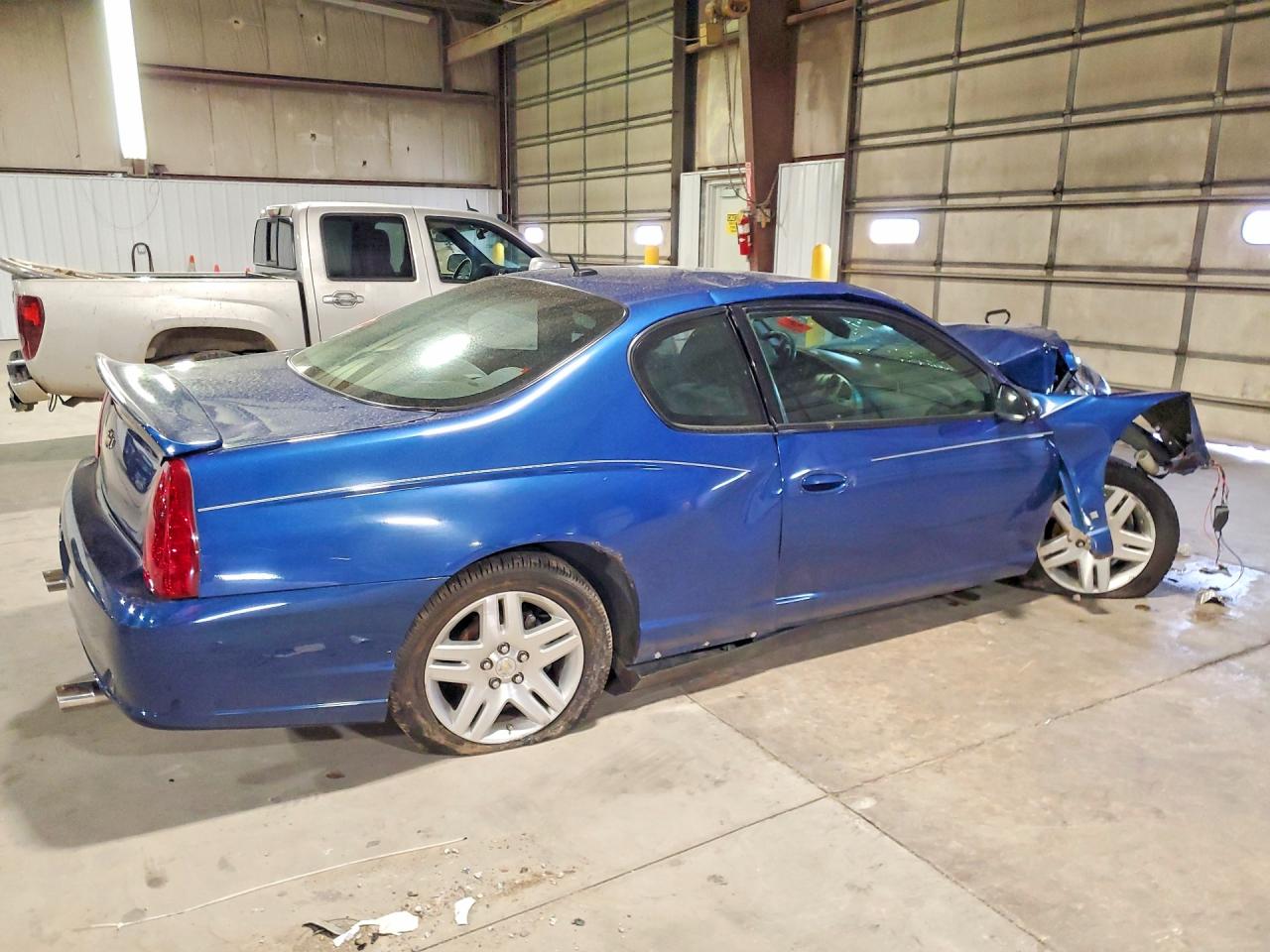2006 CHEVROLET MONTECARLO