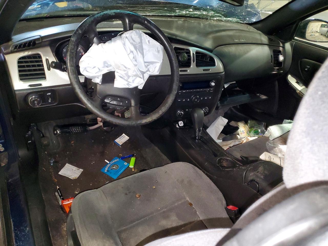 2006 CHEVROLET MONTECARLO