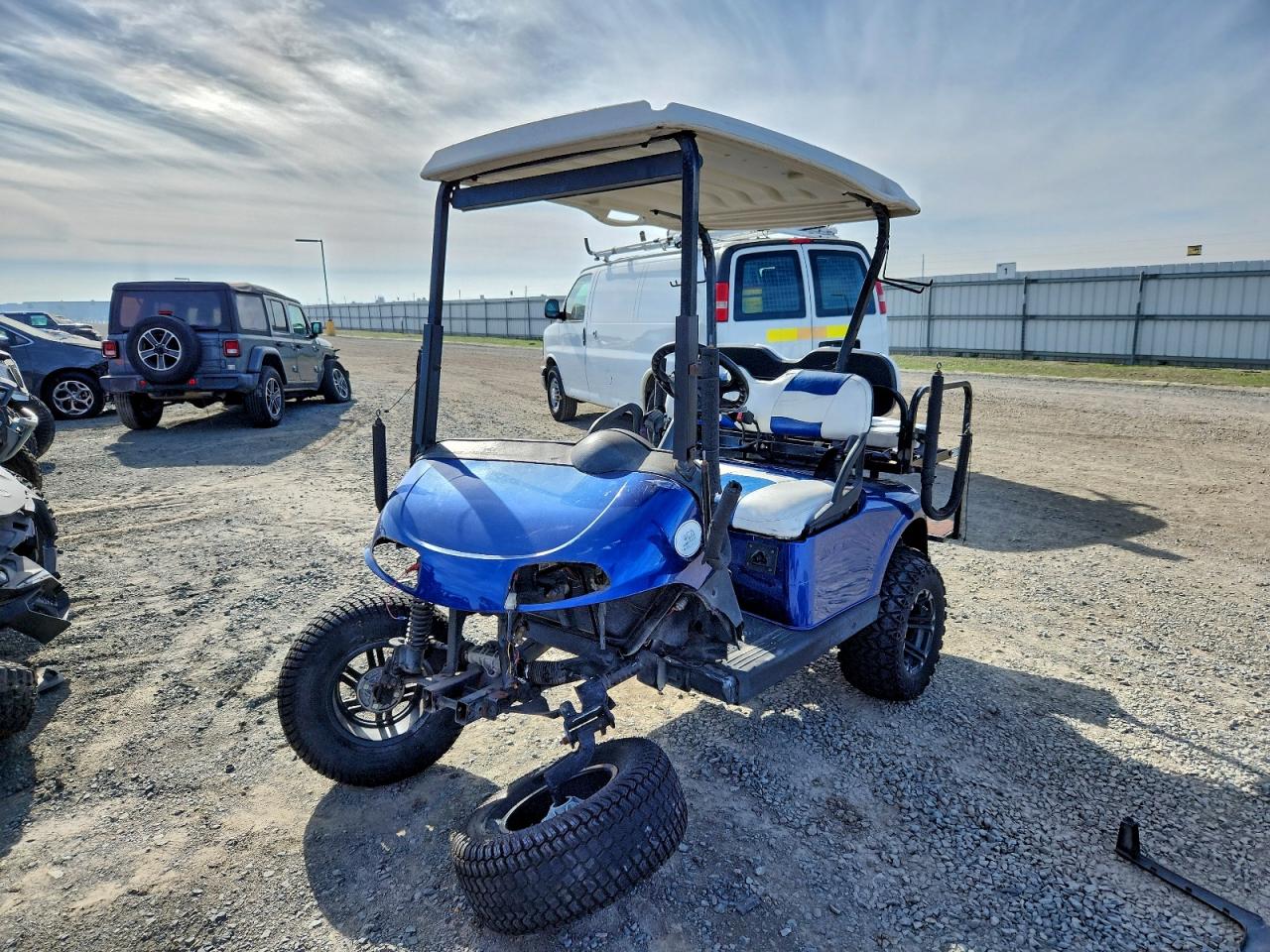 2011 TEXTRON UNKNOWN
