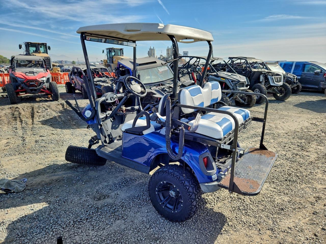 2011 TEXTRON UNKNOWN