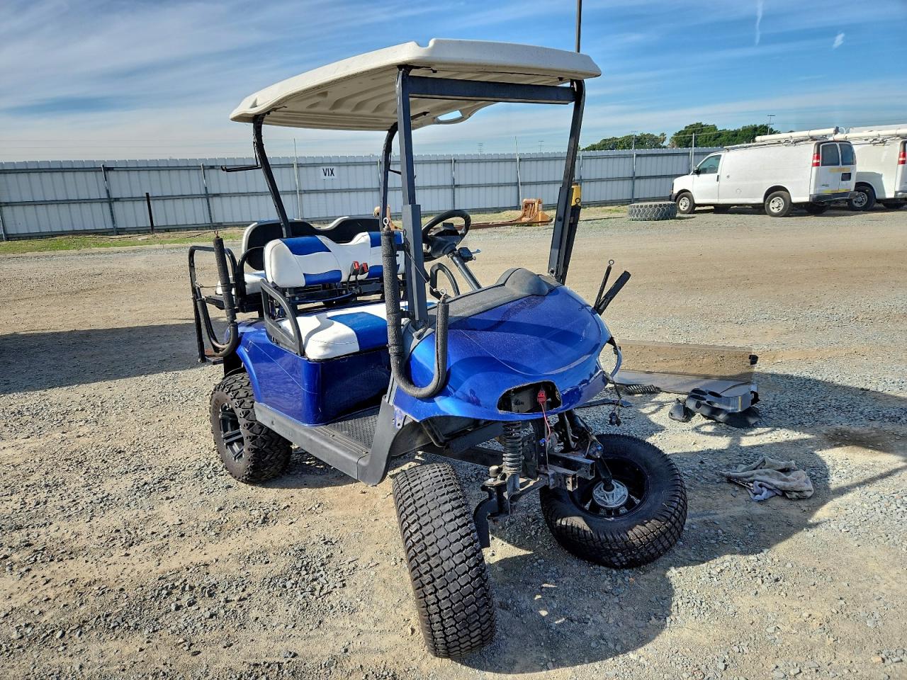 2011 TEXTRON UNKNOWN