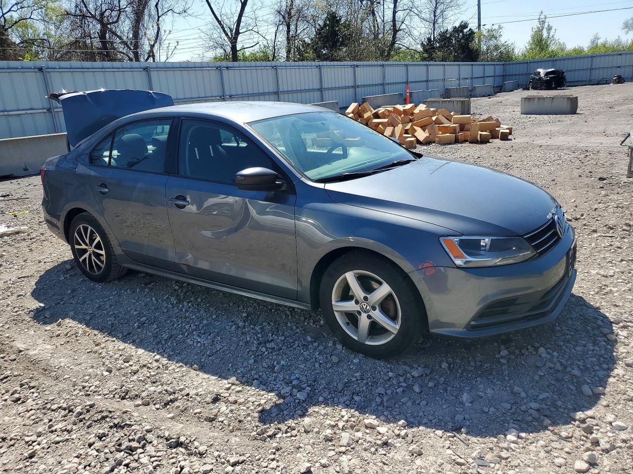 2016 VOLKSWAGEN JETTA