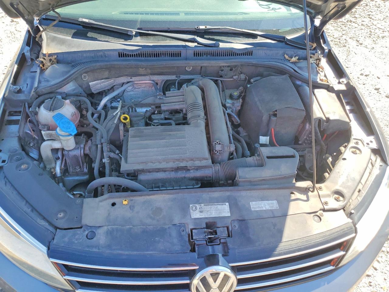 2016 VOLKSWAGEN JETTA