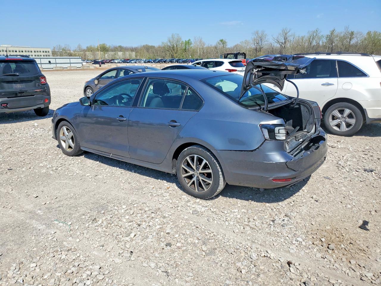 2016 VOLKSWAGEN JETTA