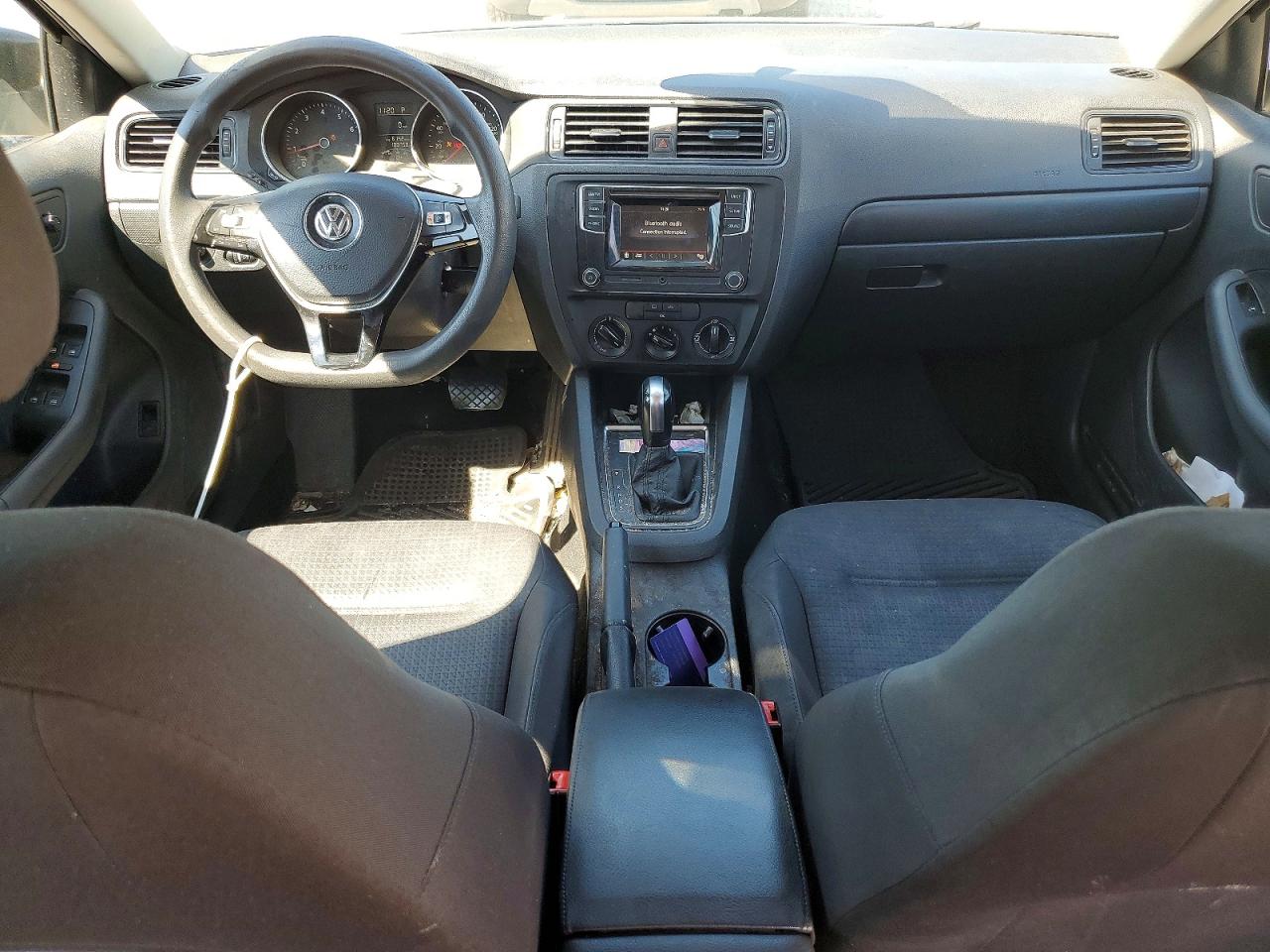 2016 VOLKSWAGEN JETTA