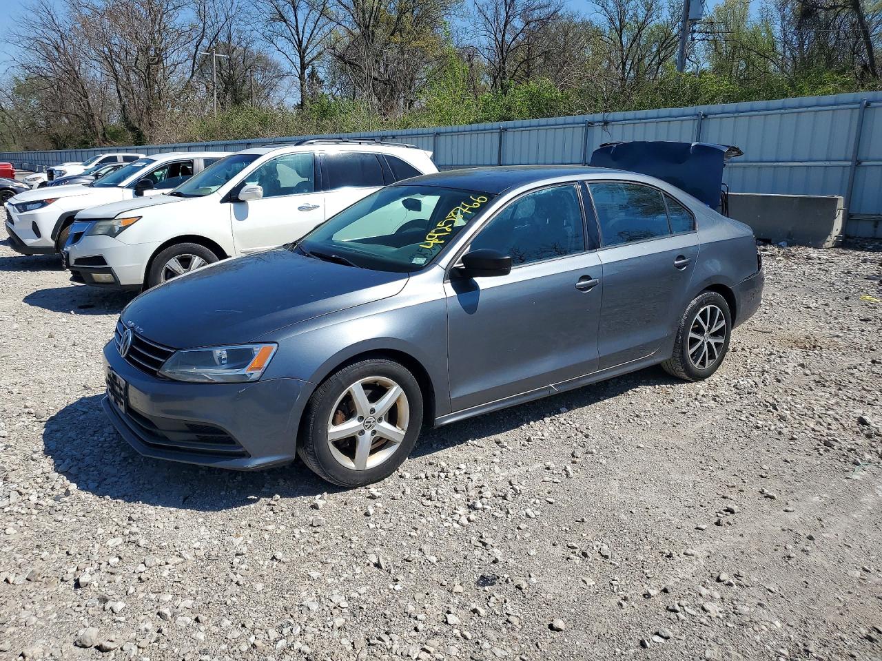 2016 VOLKSWAGEN JETTA