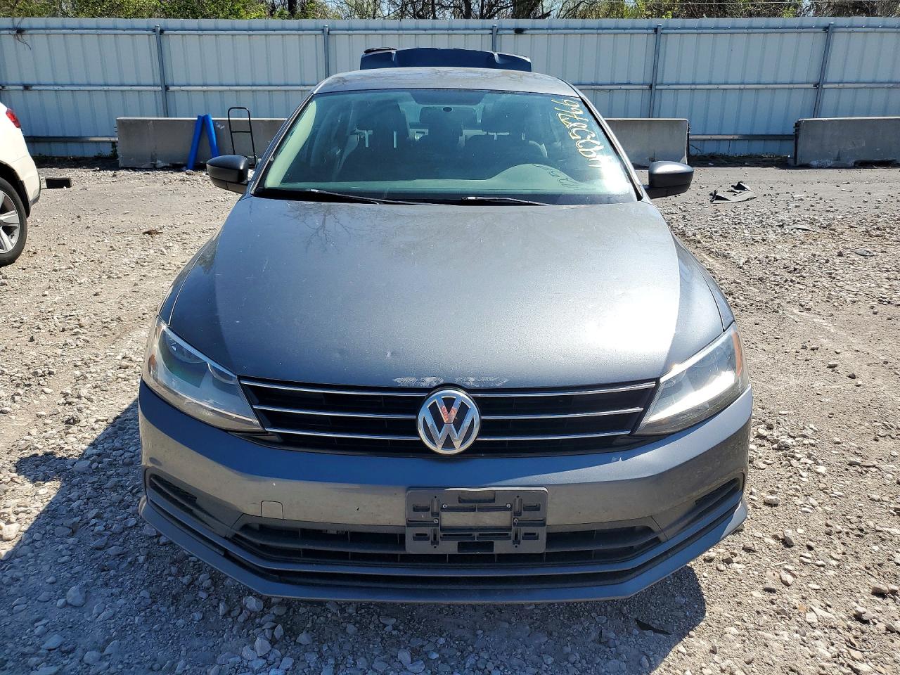 2016 VOLKSWAGEN JETTA