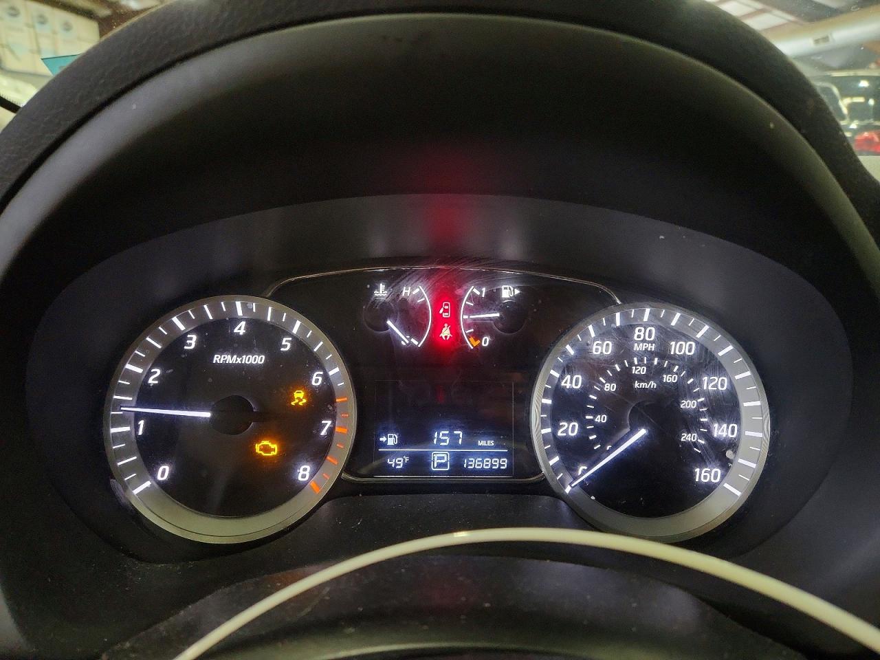 2015 NISSAN SENTRA