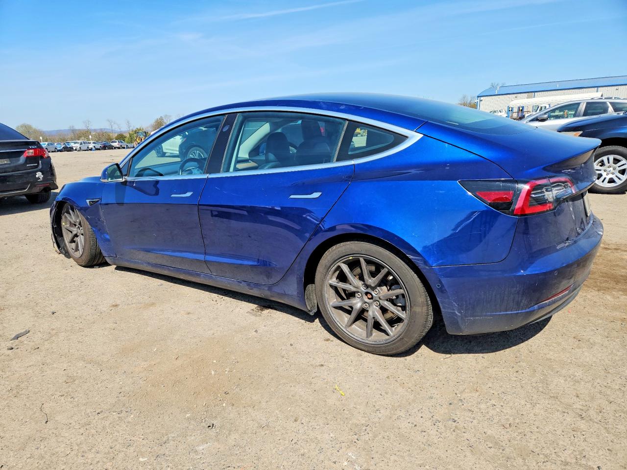 2019 TESLA MODEL 3