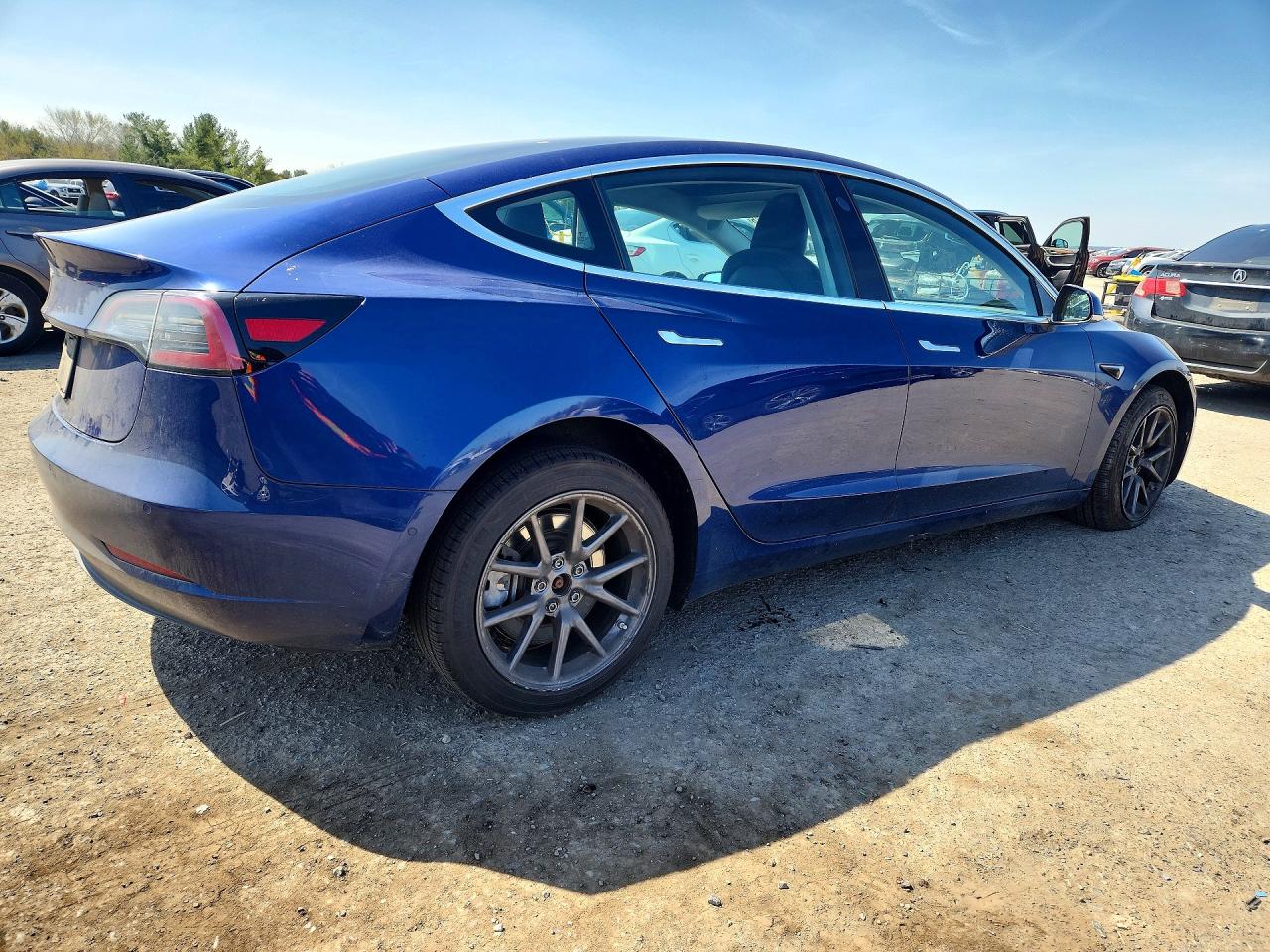 2019 TESLA MODEL 3