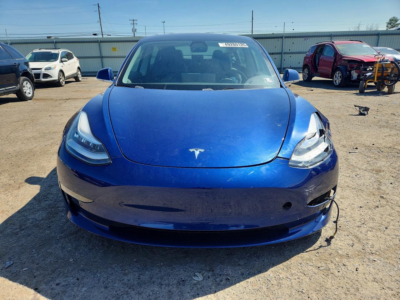 2019 TESLA MODEL 3