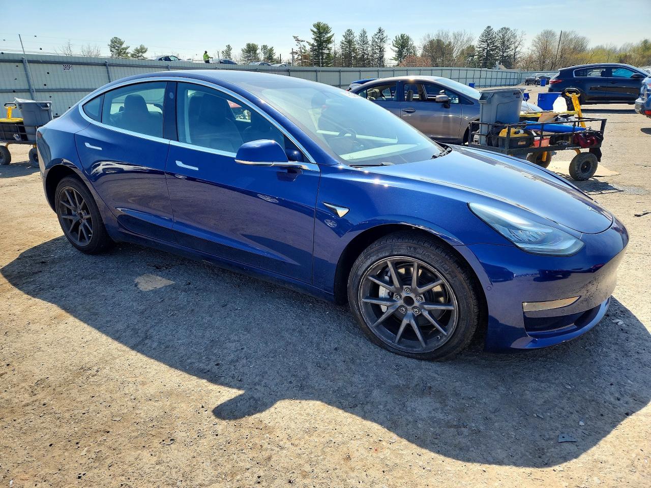 2019 TESLA MODEL 3