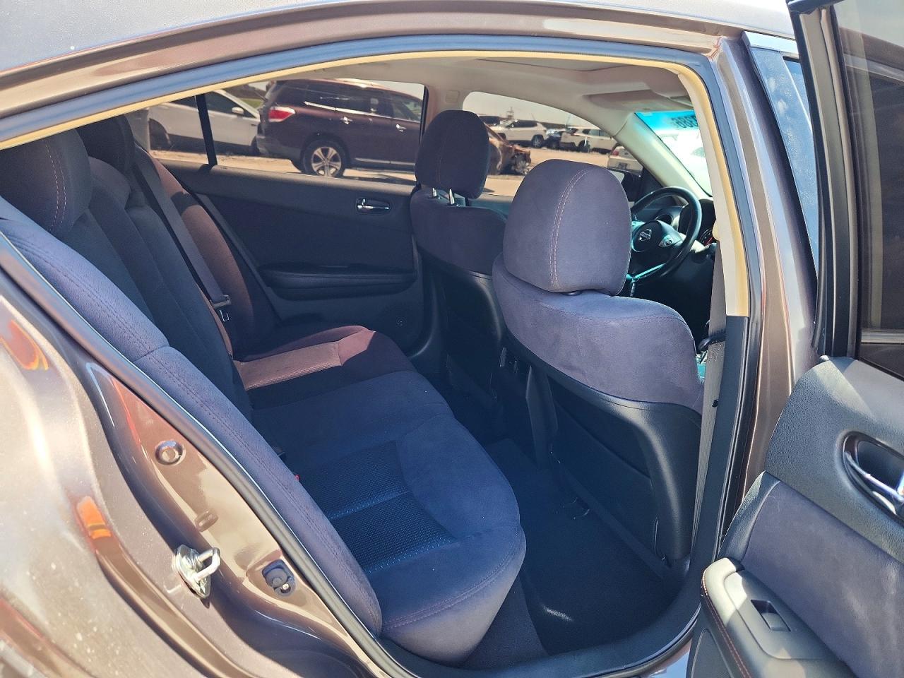 2014 NISSAN MAXIMA