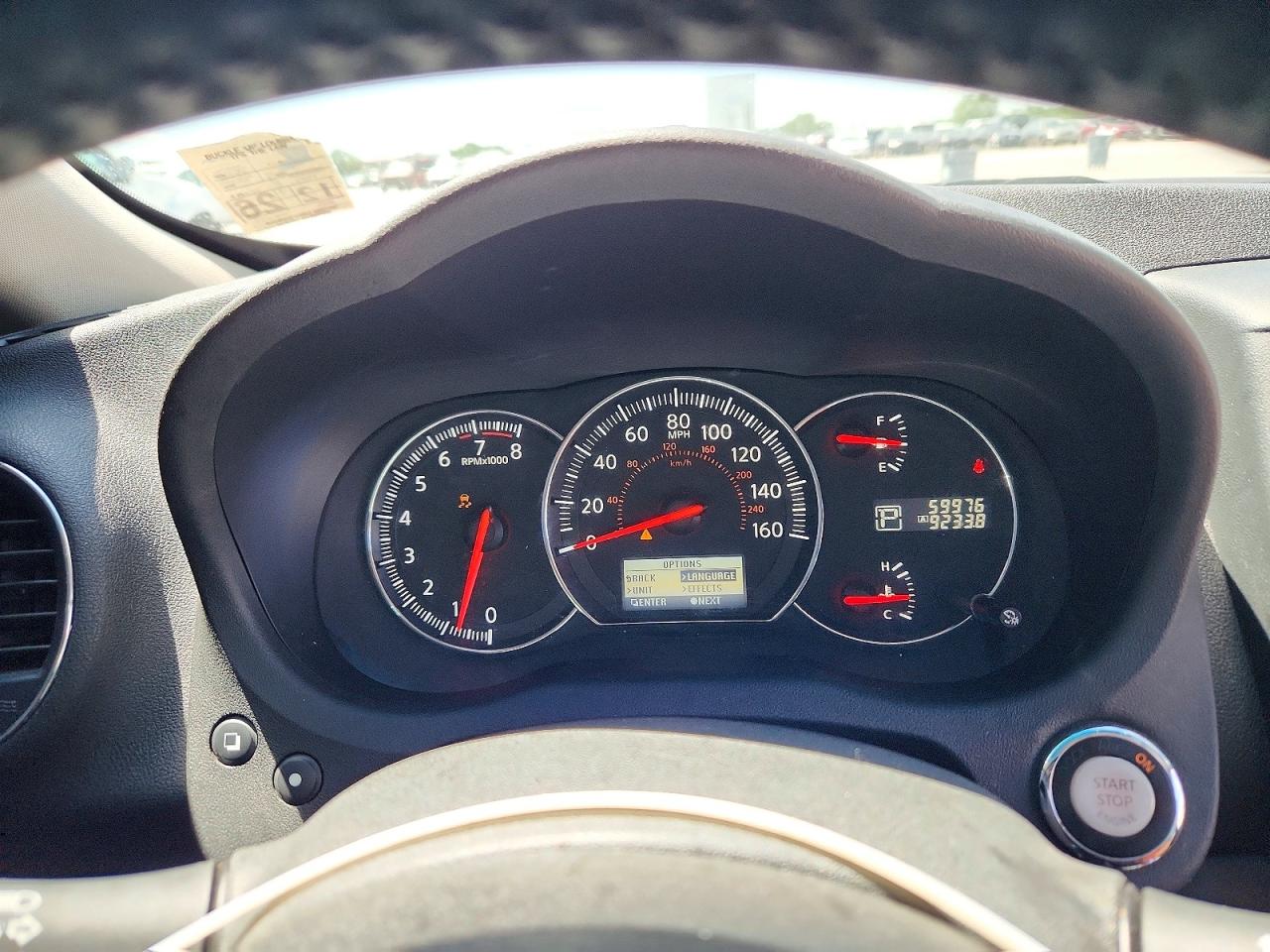 2014 NISSAN MAXIMA
