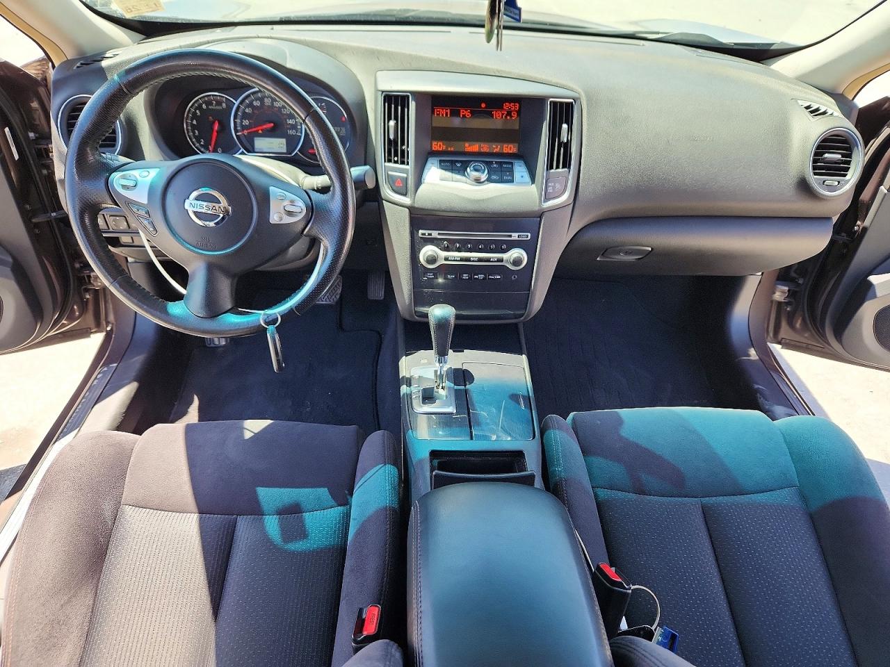 2014 NISSAN MAXIMA