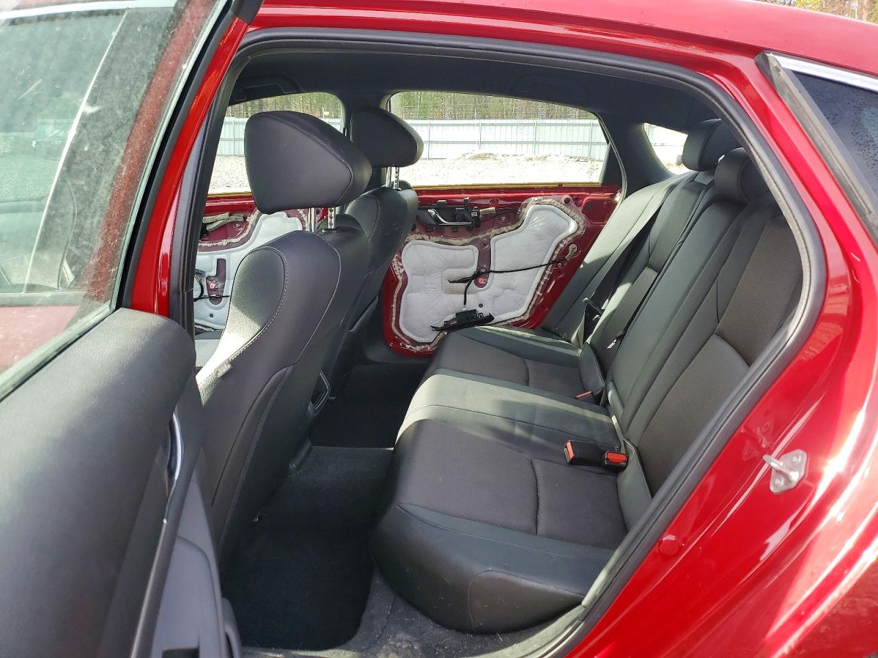 2020 HONDA ACCORD