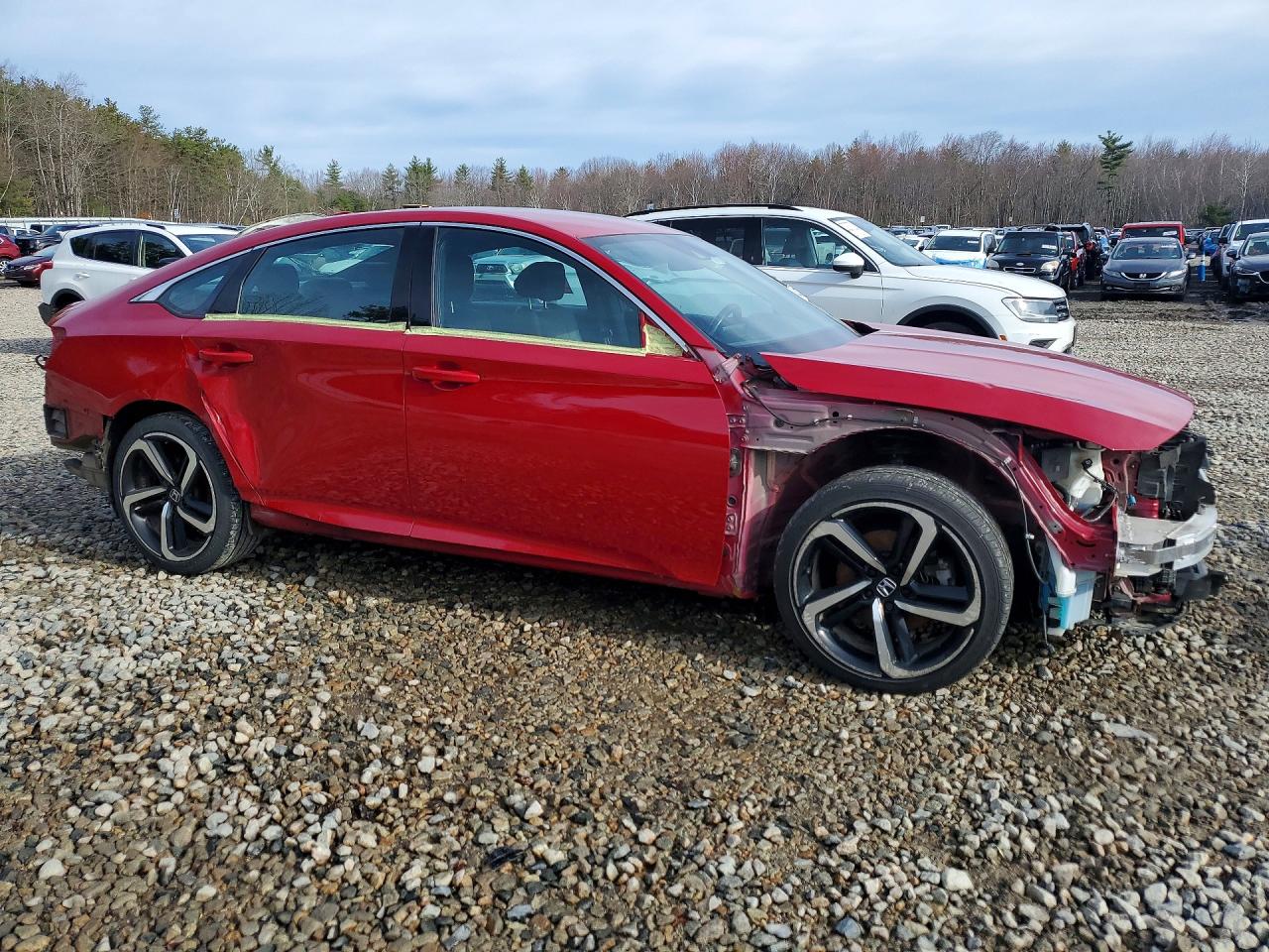 2020 HONDA ACCORD