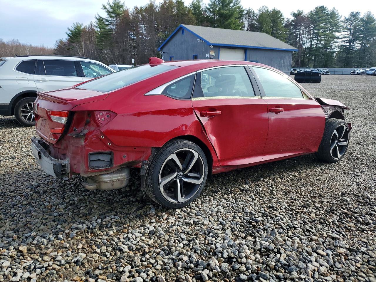 2020 HONDA ACCORD