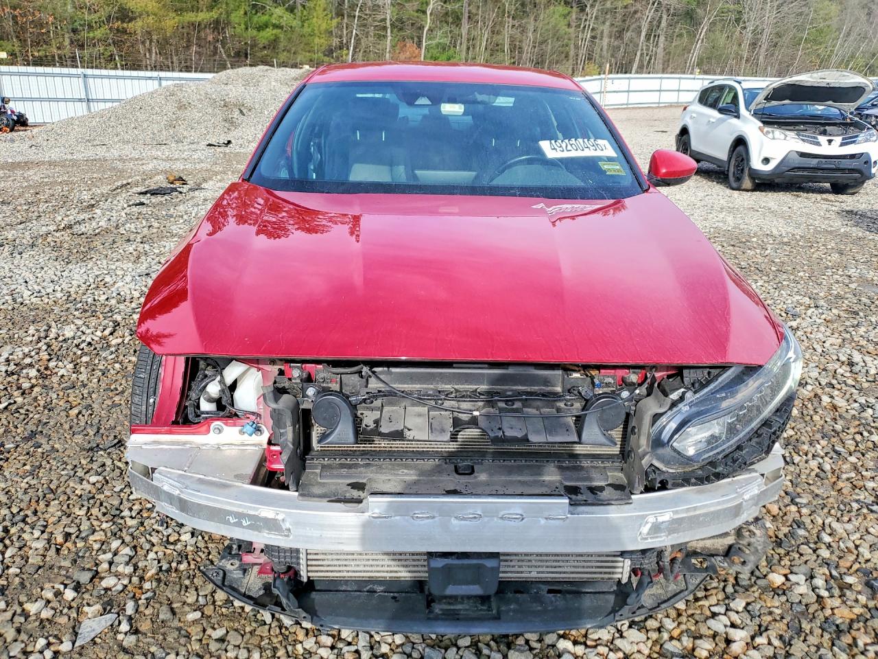 2020 HONDA ACCORD