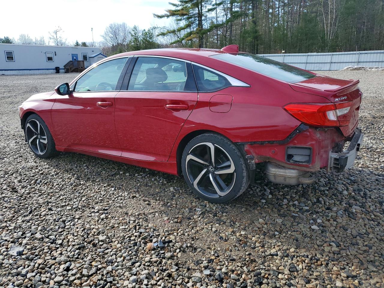 2020 HONDA ACCORD