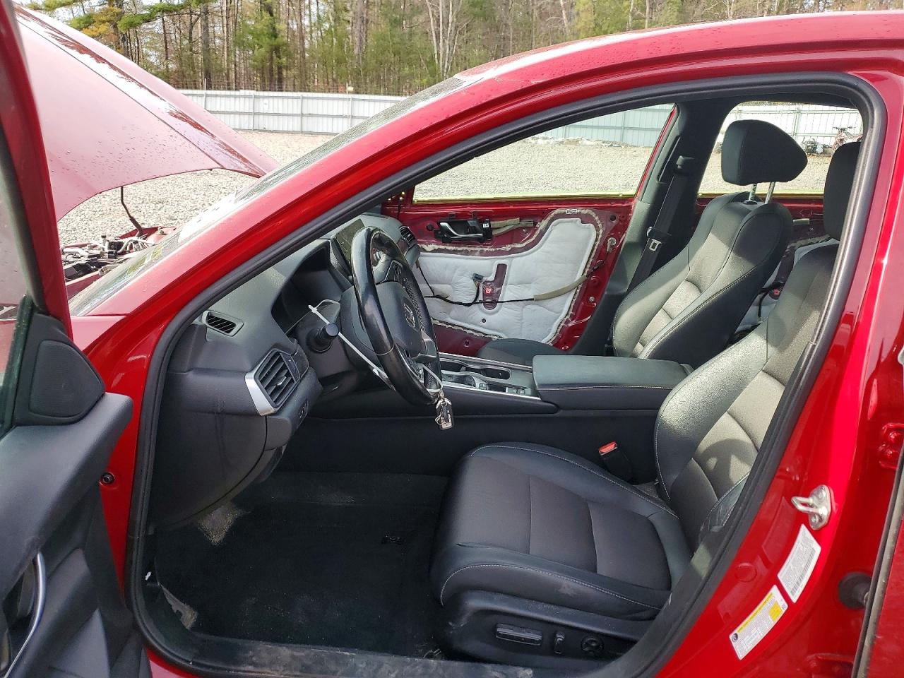 2020 HONDA ACCORD