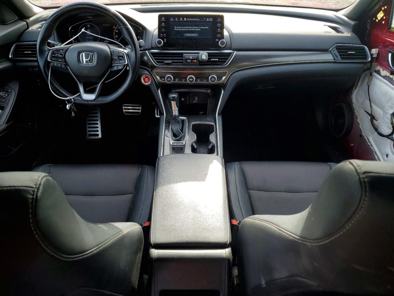 2020 HONDA ACCORD