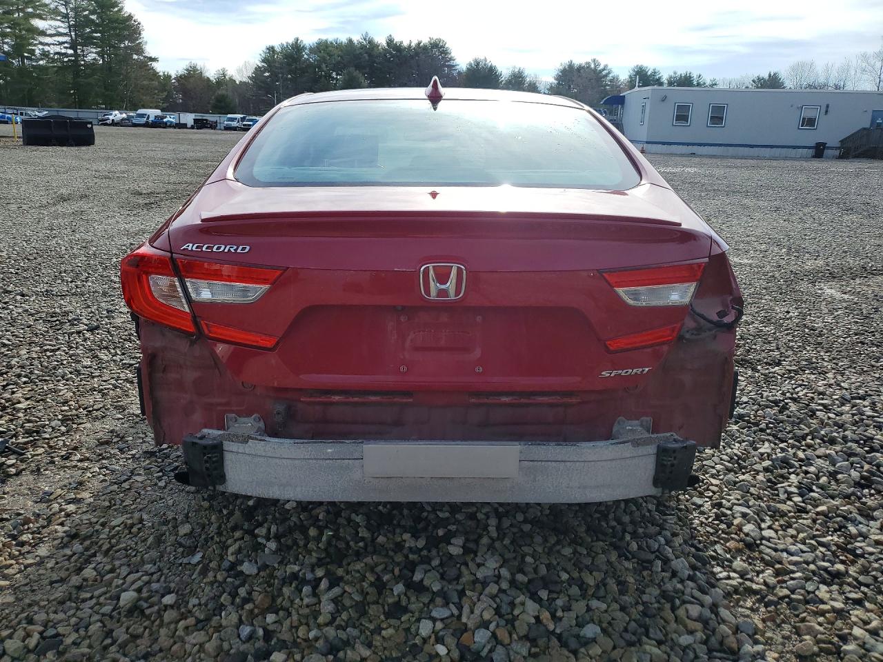 2020 HONDA ACCORD
