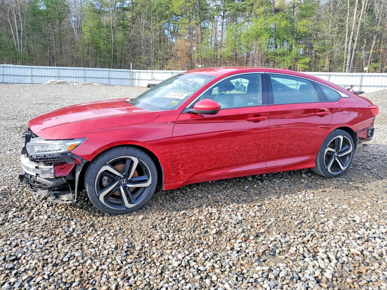 2020 HONDA ACCORD